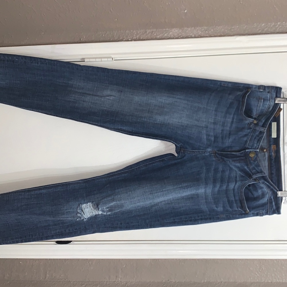 KUT from the Kloth boyfriend jeans